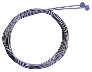 Bicycle Brake Cable 1.6x1700mm SS Box(100)